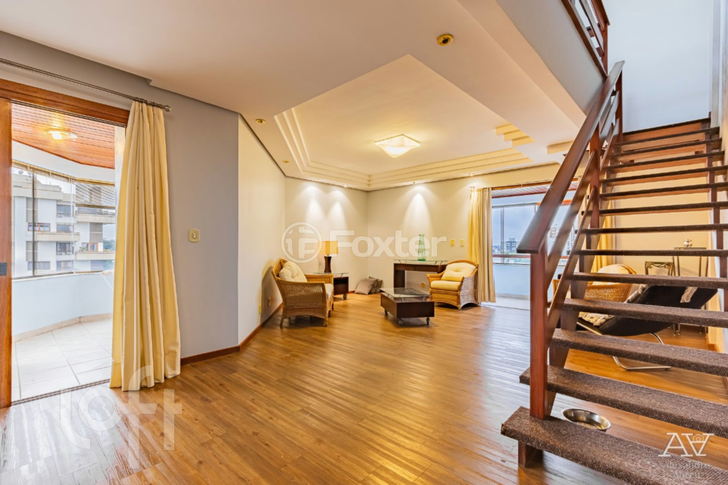 Cobertura à venda com 3 quartos, 297m² - Foto 4