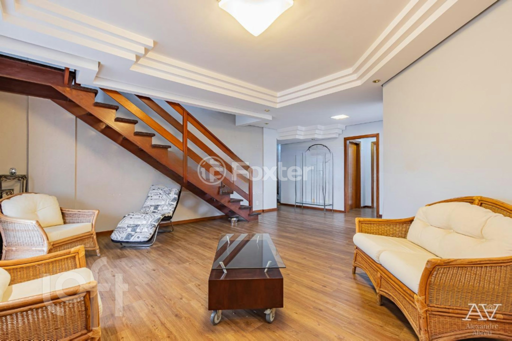Cobertura à venda com 3 quartos, 297m² - Foto 3