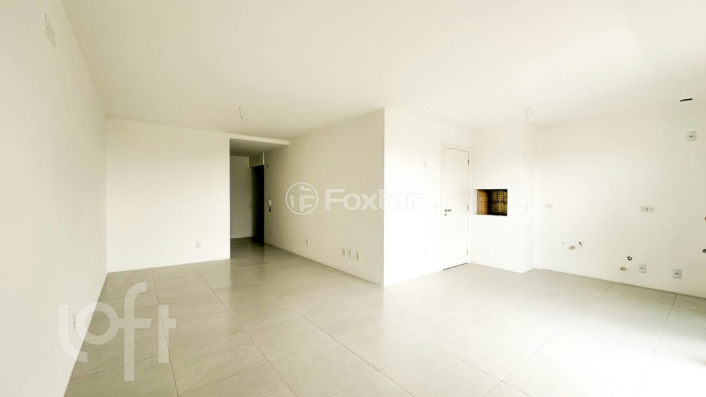 Apartamento à venda com 3 quartos, 100m² - Foto 3