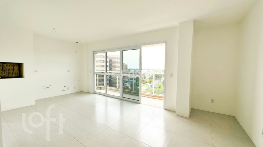 Apartamento à venda com 3 quartos, 100m² - Foto 1