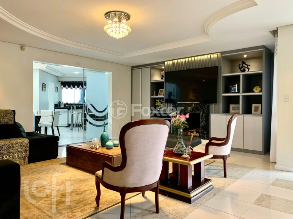 Casa à venda com 4 quartos, 311m² - Foto 3