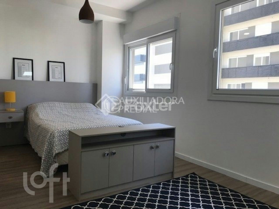 Kitnet e Studio à venda com 1 quarto, 36m² - Foto 9