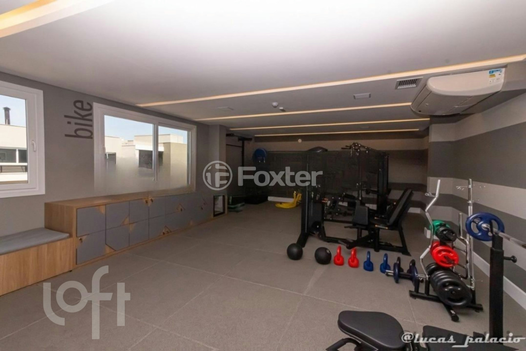 Kitnet e Studio à venda com 1 quarto, 36m² - Foto 24