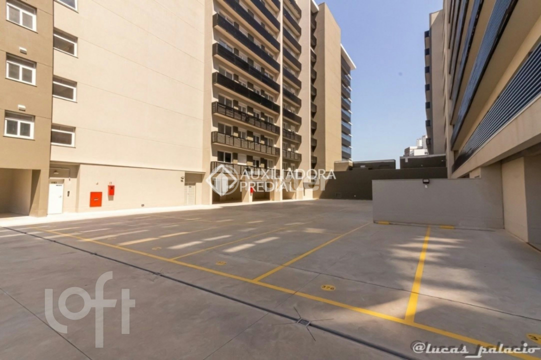 Kitnet e Studio à venda com 1 quarto, 36m² - Foto 28