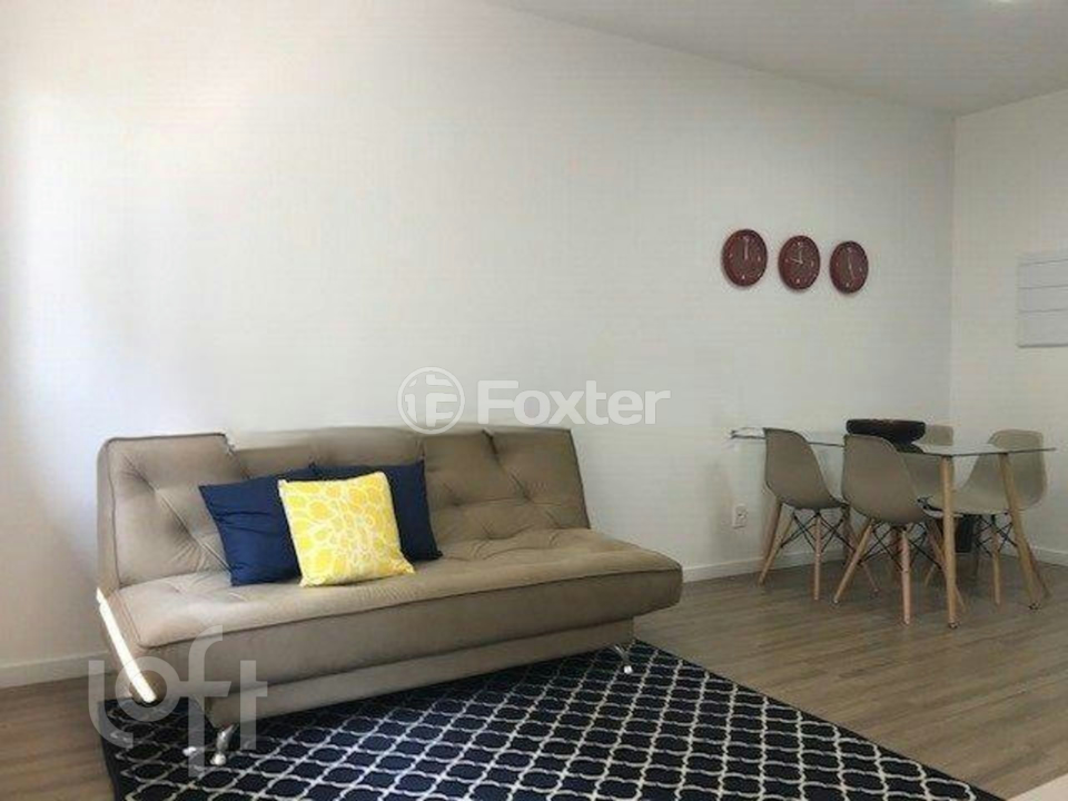 Kitnet e Studio à venda com 1 quarto, 36m² - Foto 6