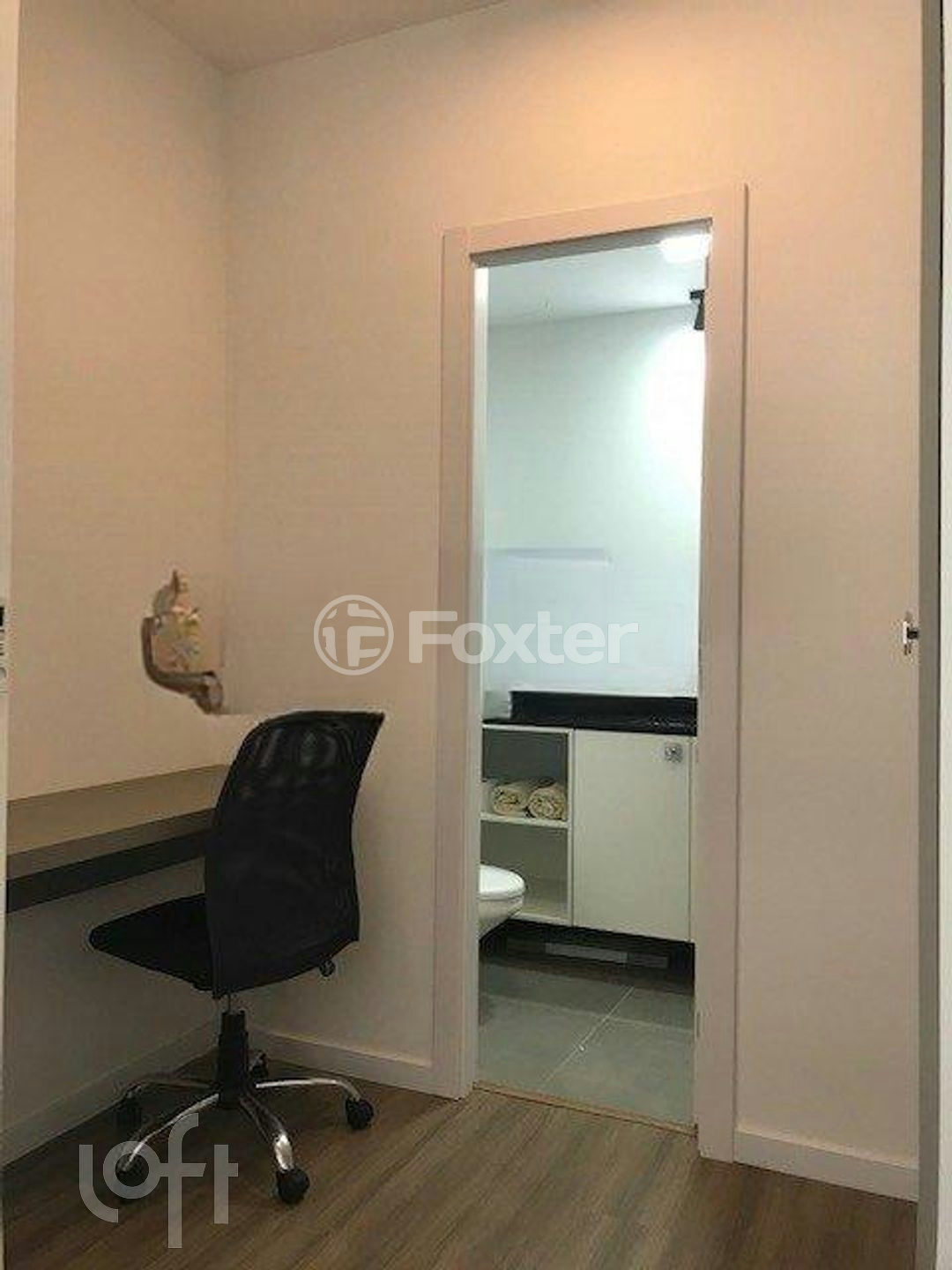 Kitnet e Studio à venda com 1 quarto, 36m² - Foto 8