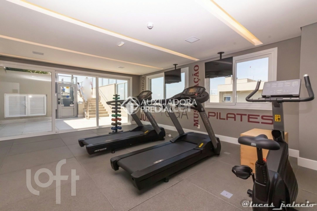 Kitnet e Studio à venda com 1 quarto, 36m² - Foto 23