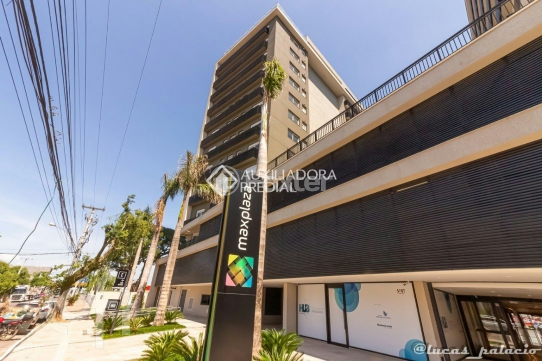 Kitnet e Studio à venda com 1 quarto, 36m² - Foto 13