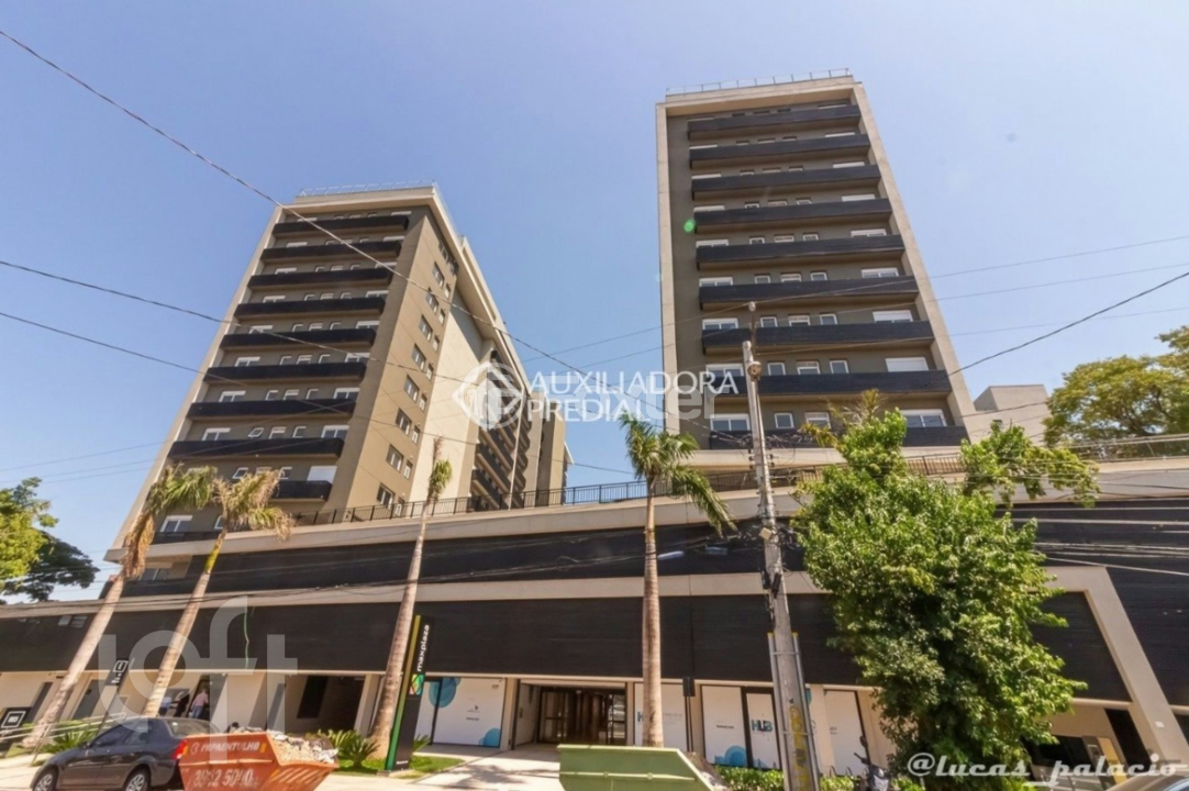 Kitnet e Studio à venda com 1 quarto, 36m² - Foto 29
