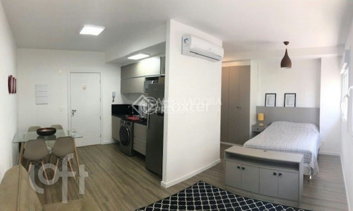 Kitnet e Studio à venda com 1 quarto, 36m² - Foto 2