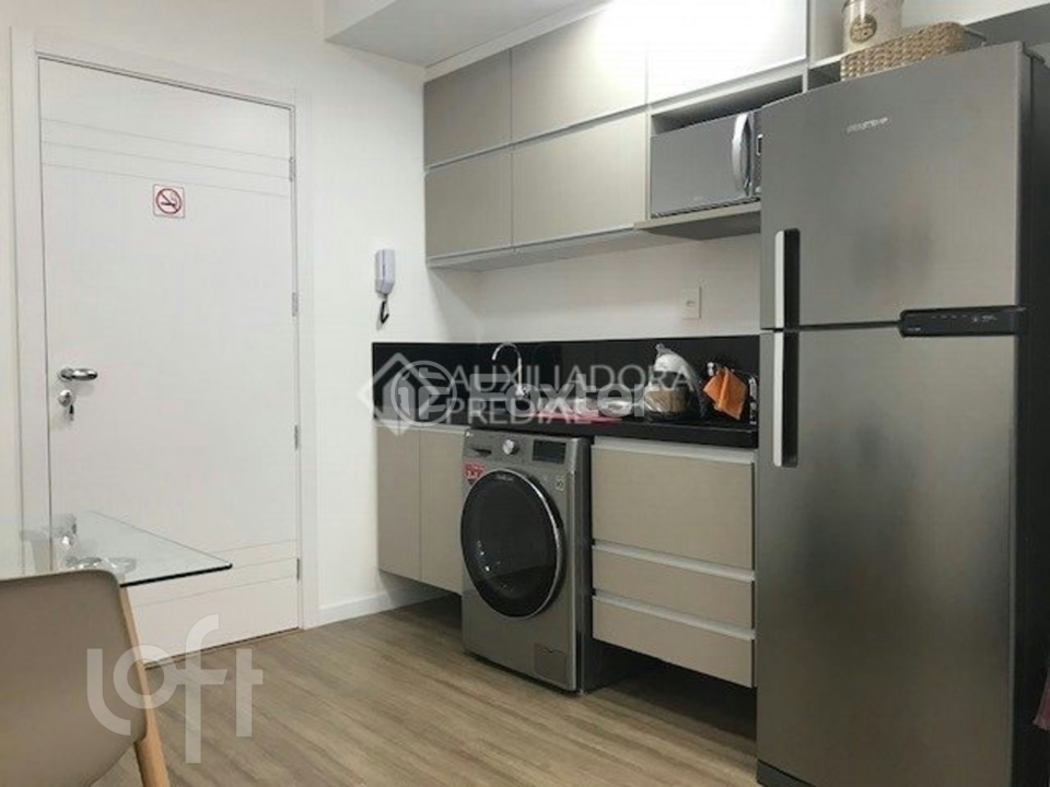 Kitnet e Studio à venda com 1 quarto, 36m² - Foto 3