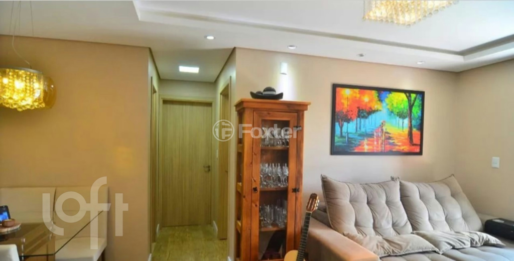 Apartamento à venda com 2 quartos, 60m² - Foto 5