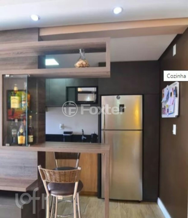 Apartamento à venda com 2 quartos, 60m² - Foto 11
