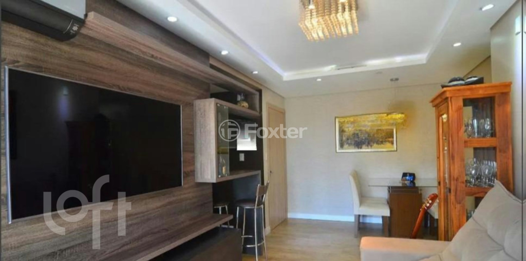 Apartamento à venda com 2 quartos, 60m² - Foto 4