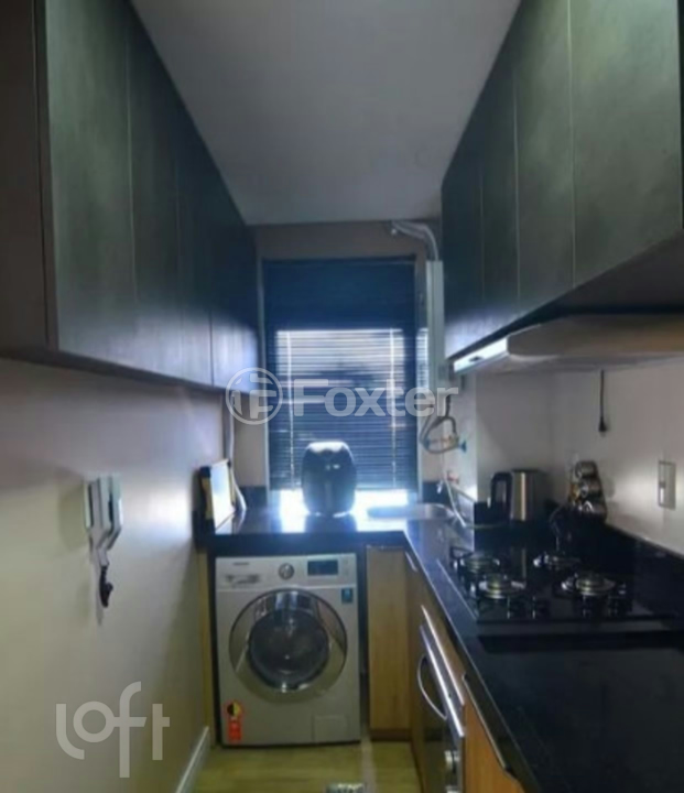 Apartamento à venda com 2 quartos, 60m² - Foto 12