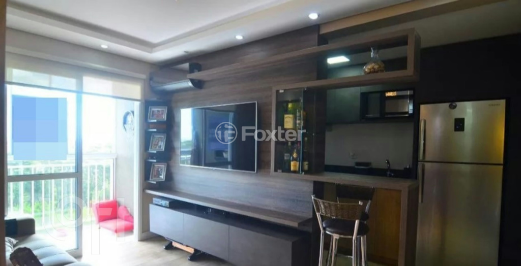 Apartamento à venda com 2 quartos, 60m² - Foto 1