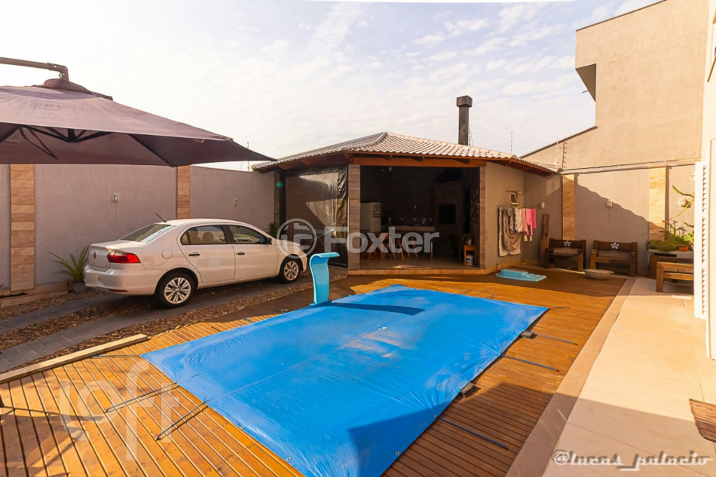 Casa à venda com 3 quartos, 260m² - Foto 16