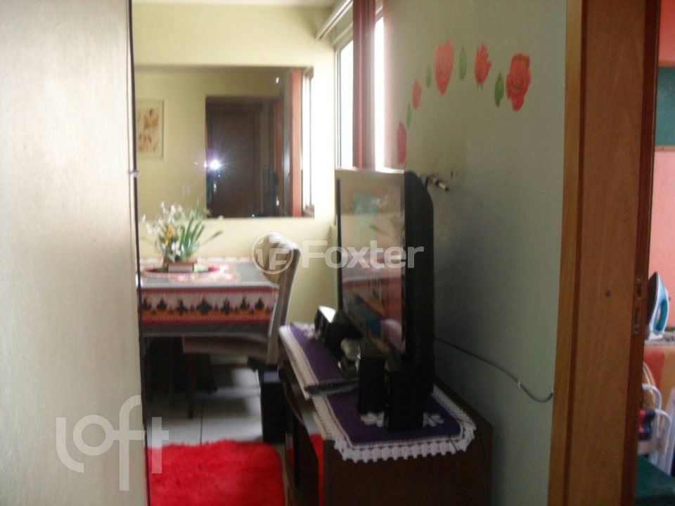 Apartamento à venda com 2 quartos, 44m² - Foto 3