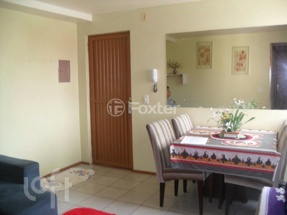 Apartamento à venda com 2 quartos, 44m² - Foto 4
