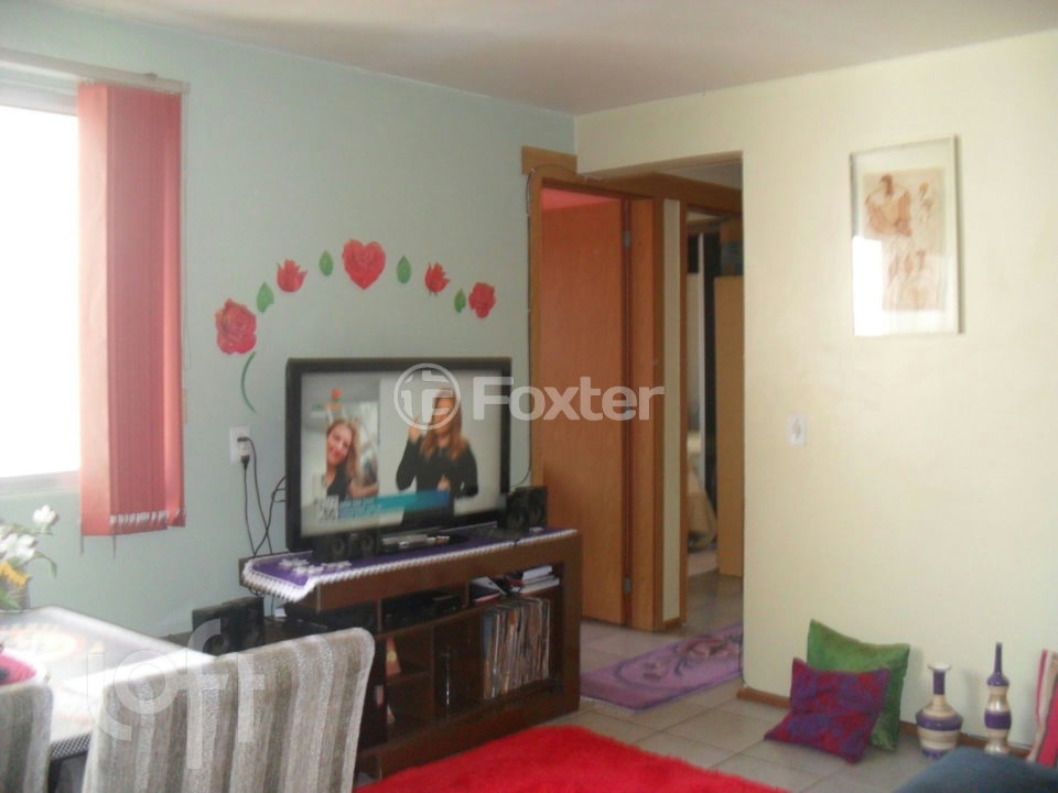 Apartamento à venda com 2 quartos, 44m² - Foto 2