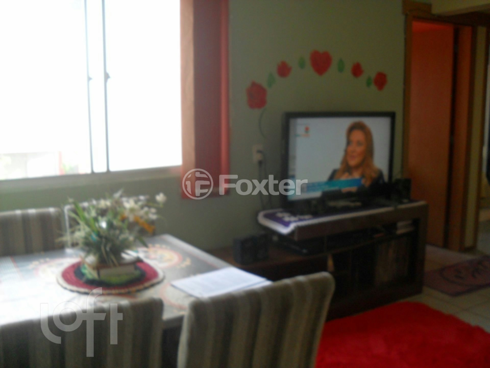 Apartamento à venda com 2 quartos, 44m² - Foto 1