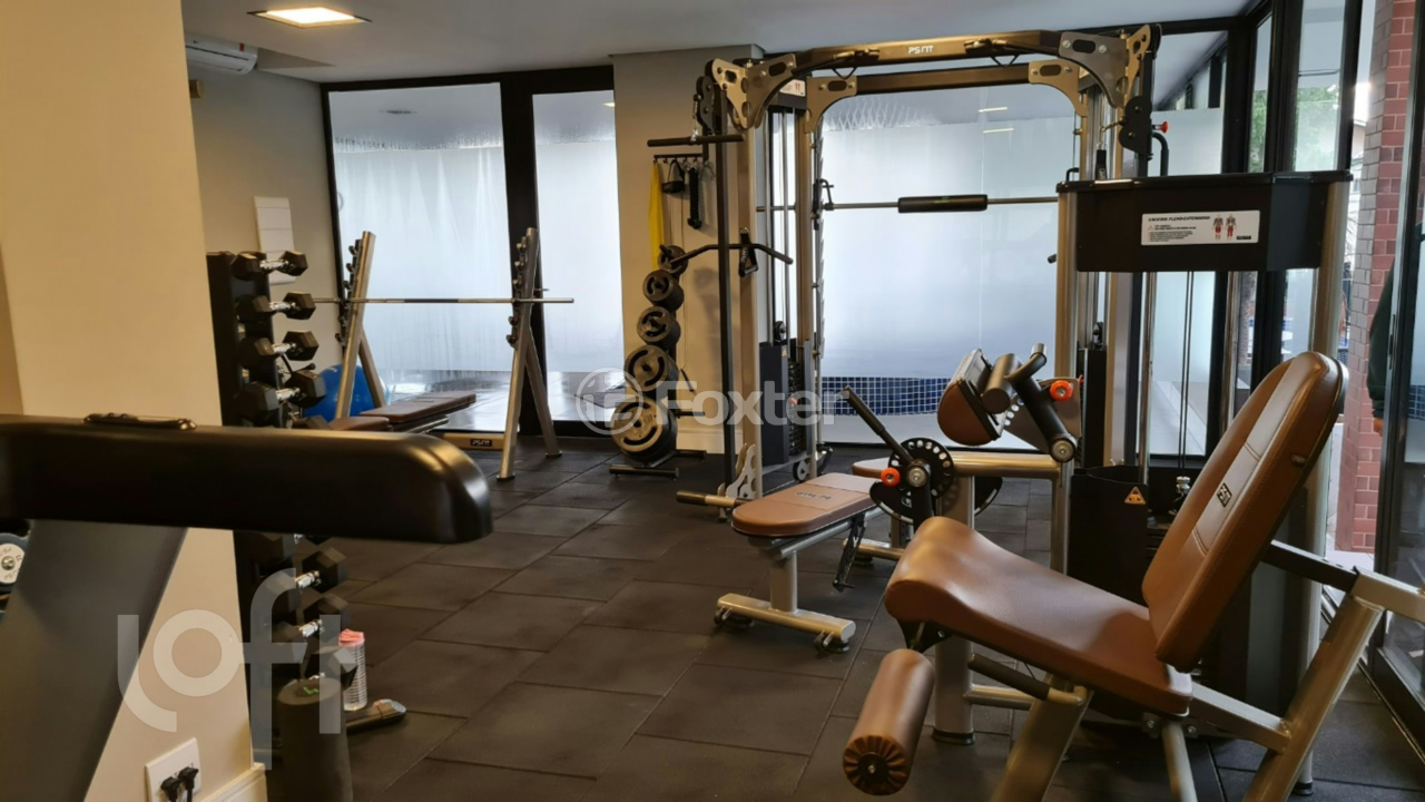 Apartamento à venda com 2 quartos, 131m² - Foto 12