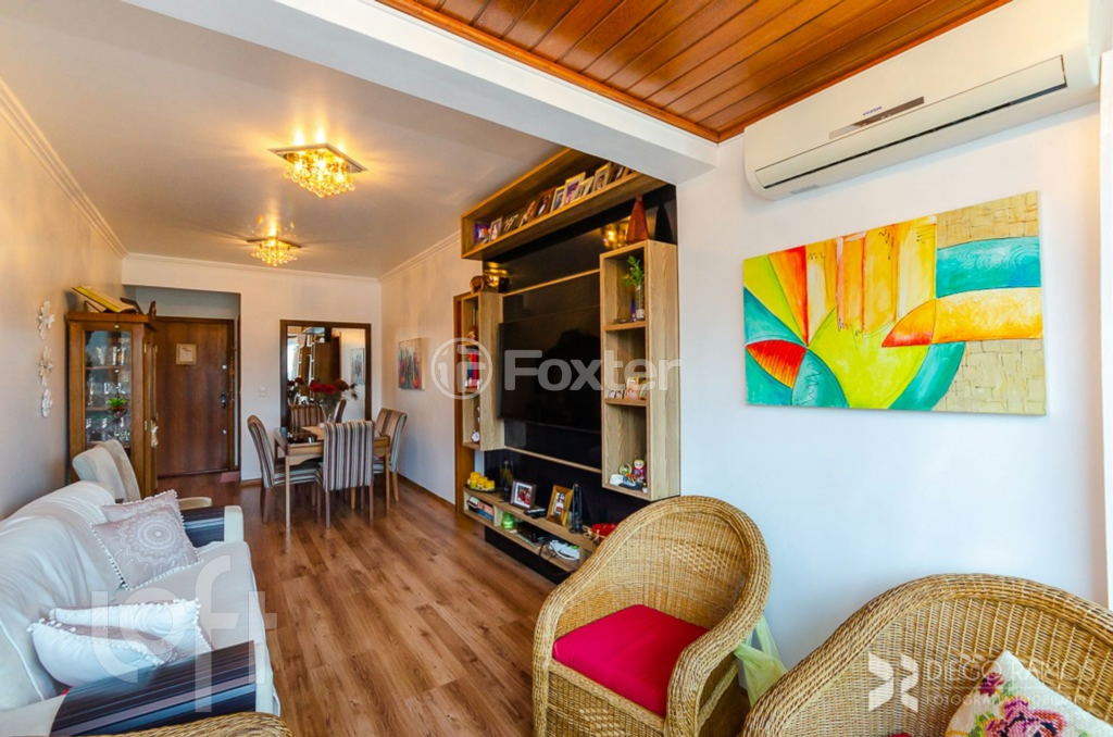 Apartamento à venda com 2 quartos, 67m² - Foto 6