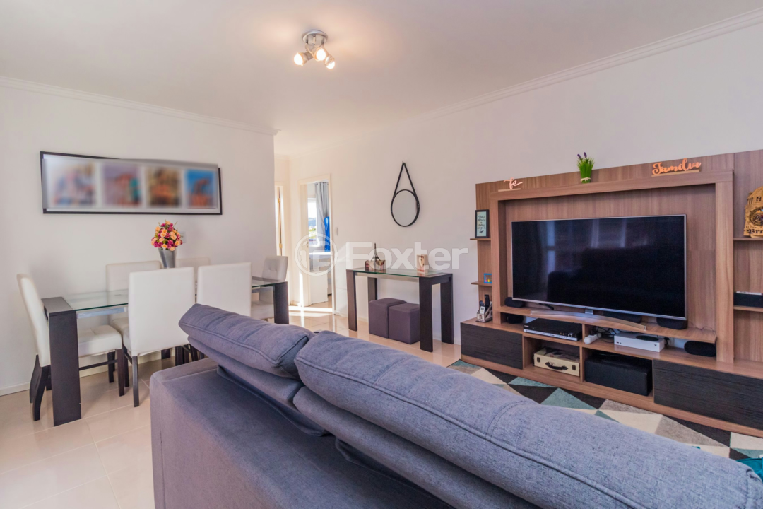 Apartamento à venda com 2 quartos, 88m² - Foto 2