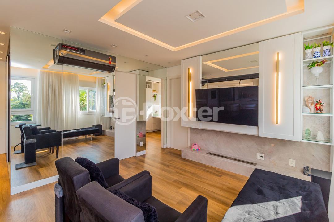 Apartamento à venda com 2 quartos, 67m² - Foto 4