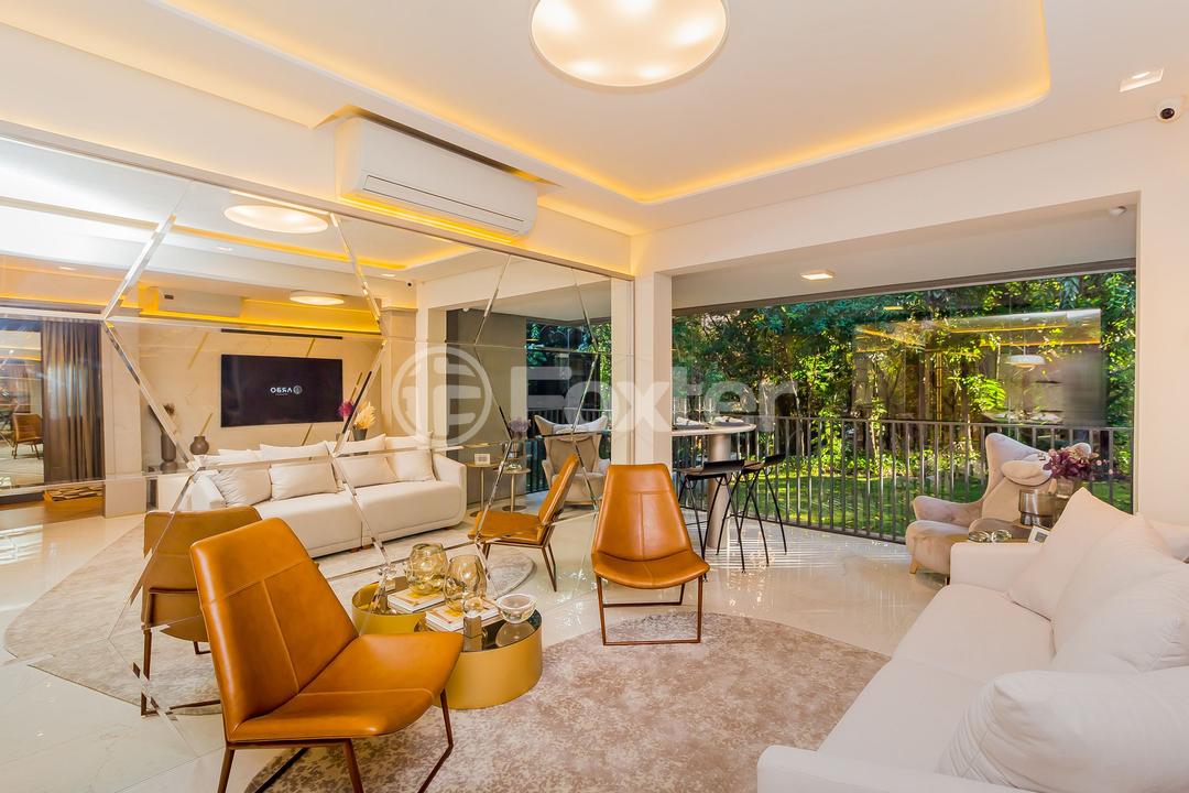 Apartamento à venda com 3 quartos, 106m² - Foto 3