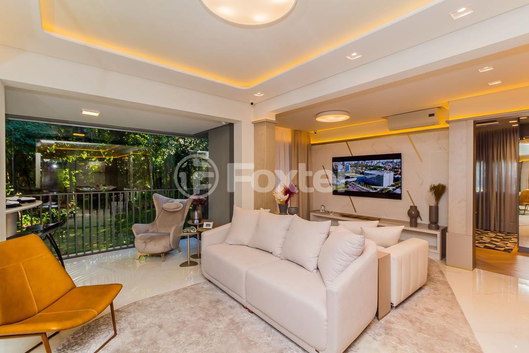 Apartamento à venda com 3 quartos, 106m² - Foto 2