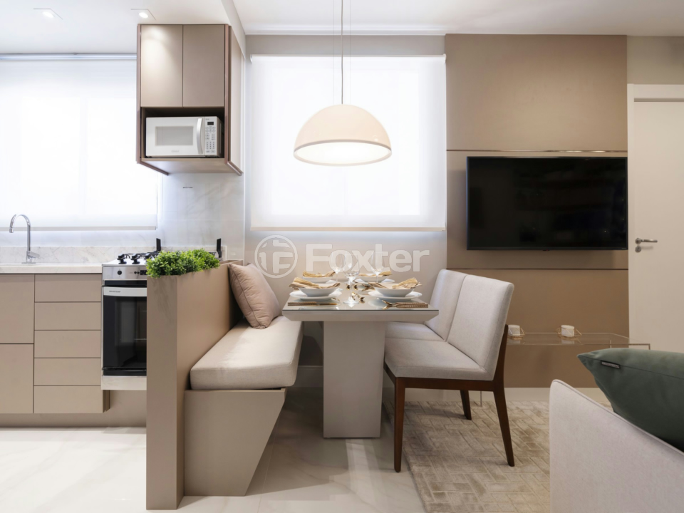 Apartamento à venda com 2 quartos, 39m² - Foto 7
