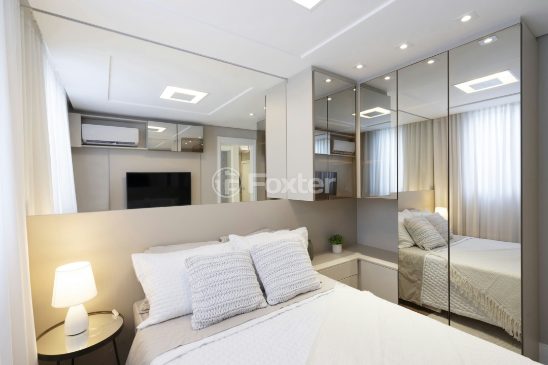 Apartamento à venda com 2 quartos, 39m² - Foto 11