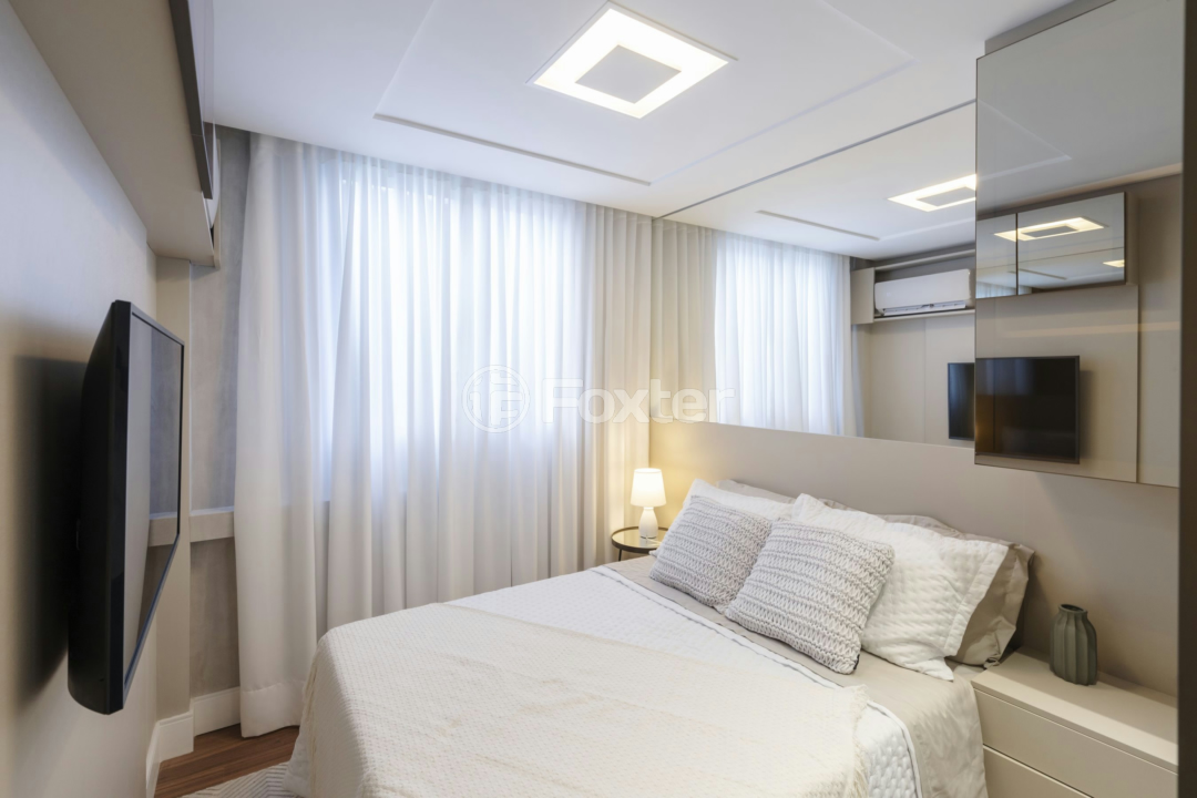 Apartamento à venda com 2 quartos, 39m² - Foto 10