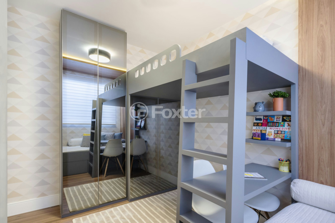 Apartamento à venda com 2 quartos, 39m² - Foto 14
