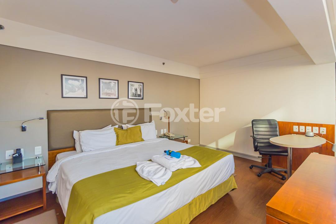 Flat/Apart Hotel à venda com 1 quarto, 29m² - Foto 3