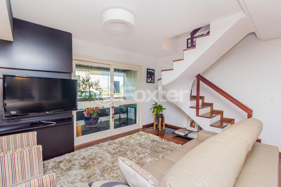 Cobertura à venda com 2 quartos, 167m² - Foto 2