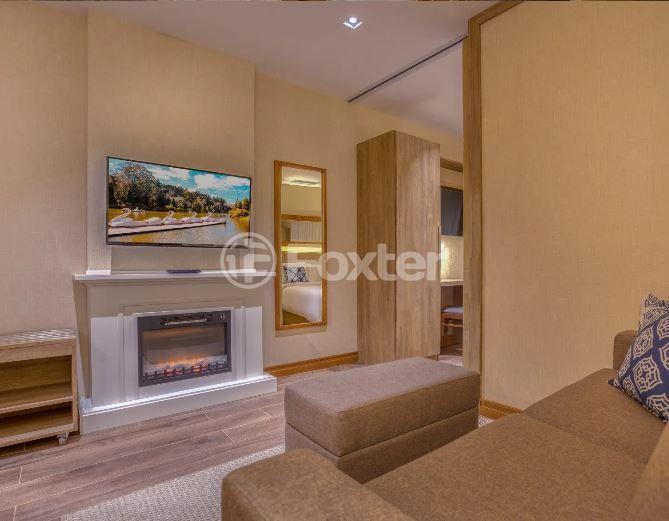 Apartamento à venda com 1 quarto, 29m² - Foto 1