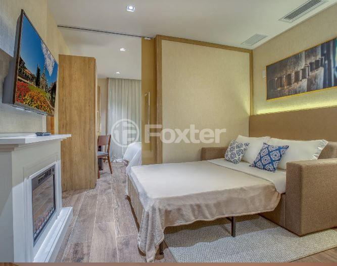 Apartamento à venda com 1 quarto, 29m² - Foto 4