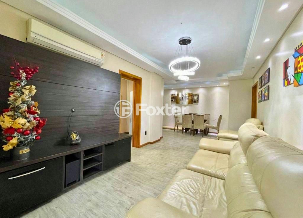 Apartamento à venda com 3 quartos, 119m² - Foto 6