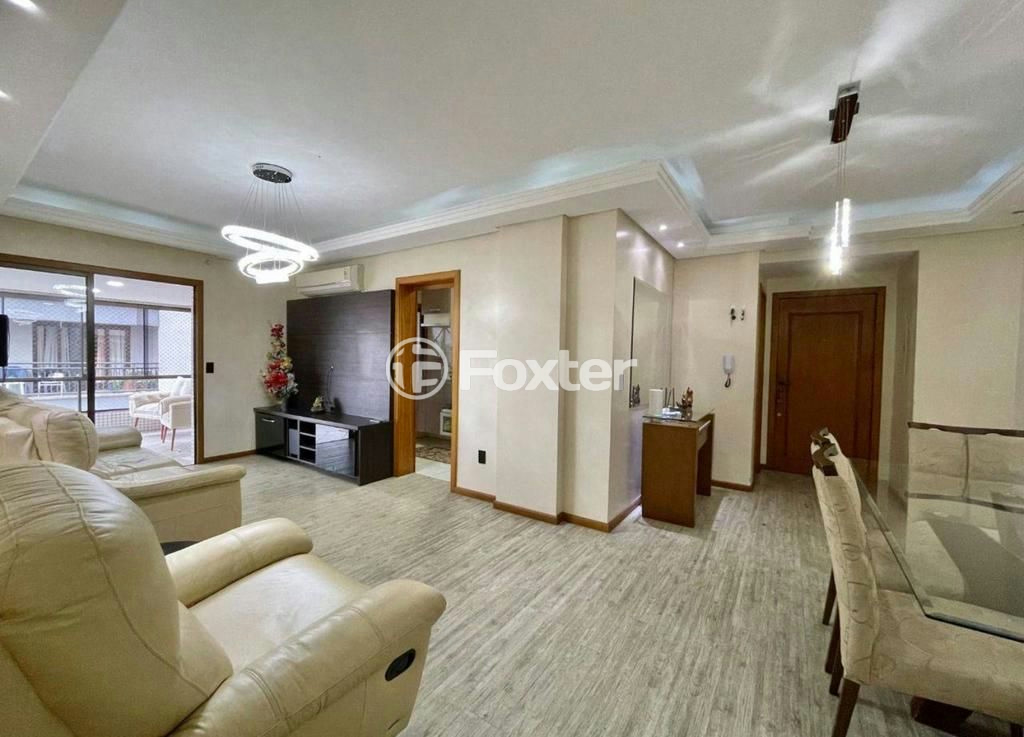 Apartamento à venda com 3 quartos, 119m² - Foto 1