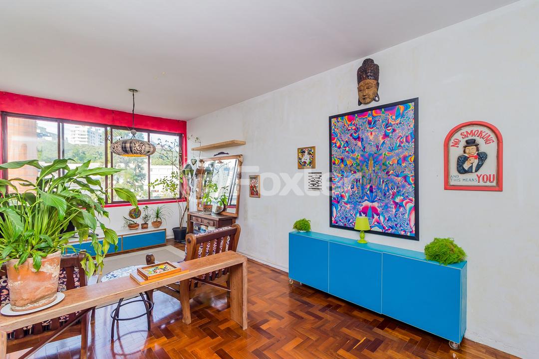 Apartamento à venda com 4 quartos, 109m² - Foto 2