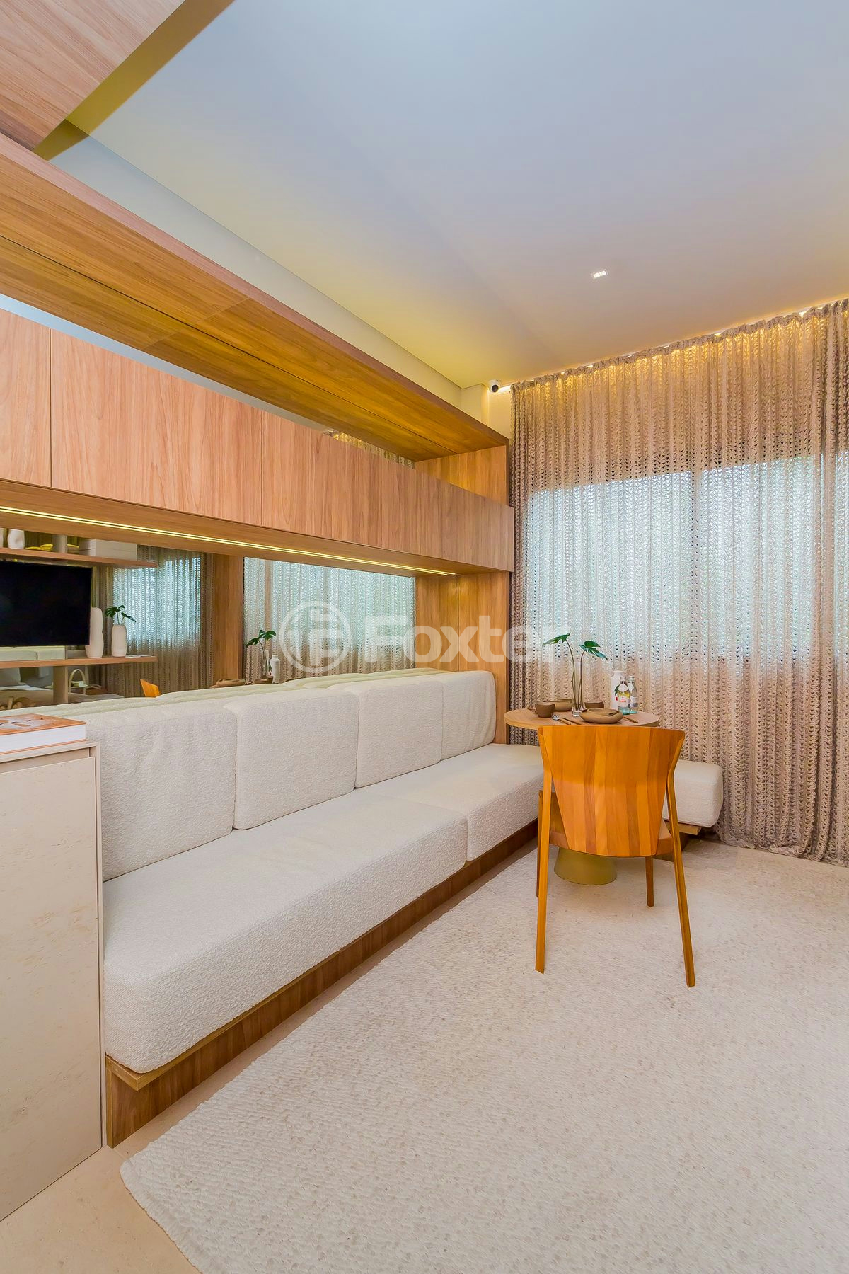 Apartamento à venda com 1 quarto, 28m² - Foto 4