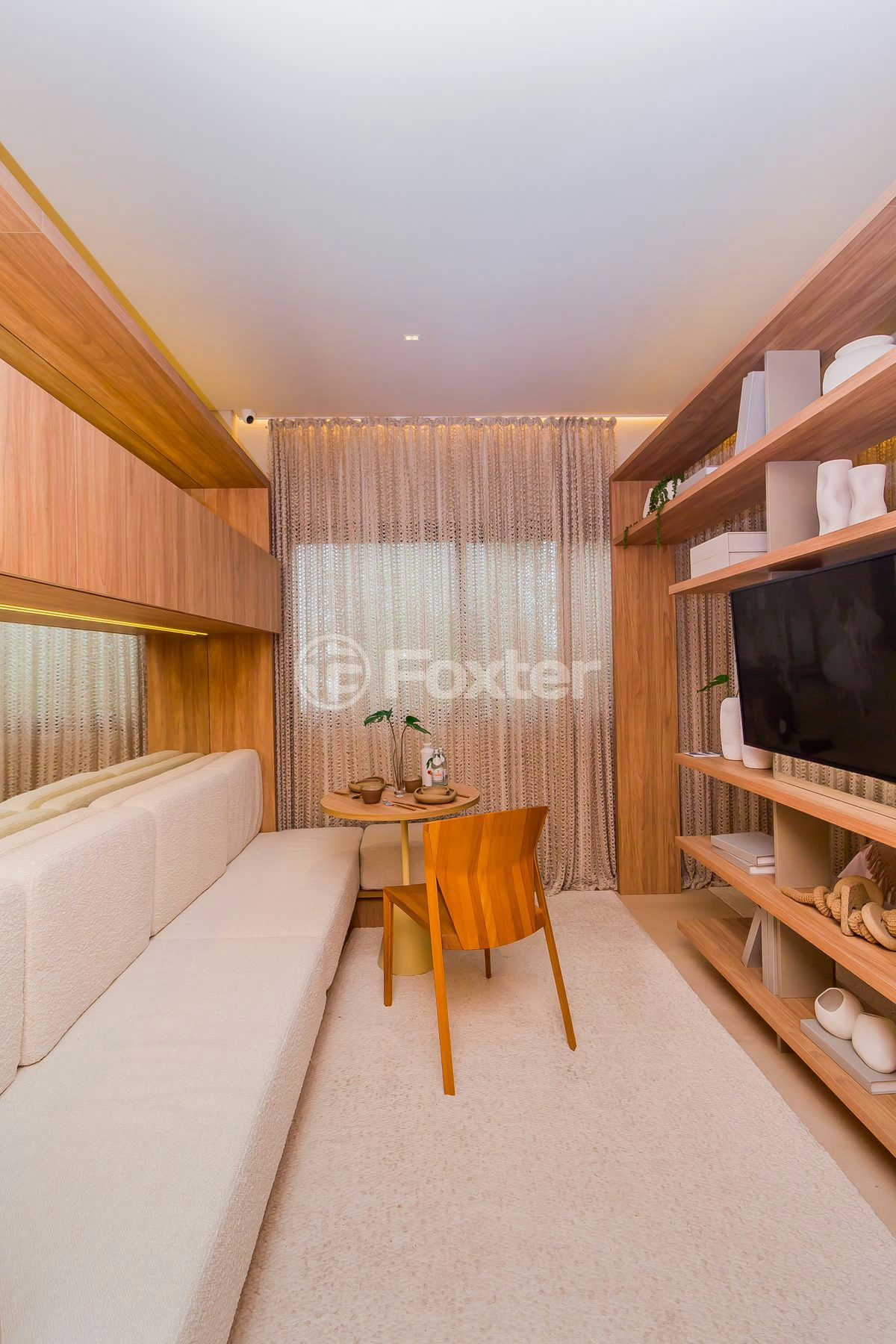 Apartamento à venda com 1 quarto, 28m² - Foto 3