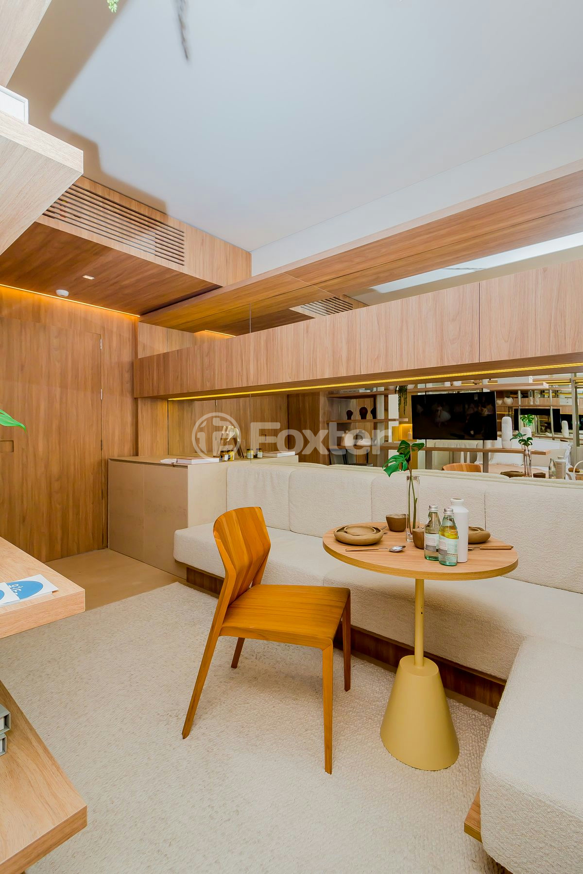 Apartamento à venda com 1 quarto, 28m² - Foto 1