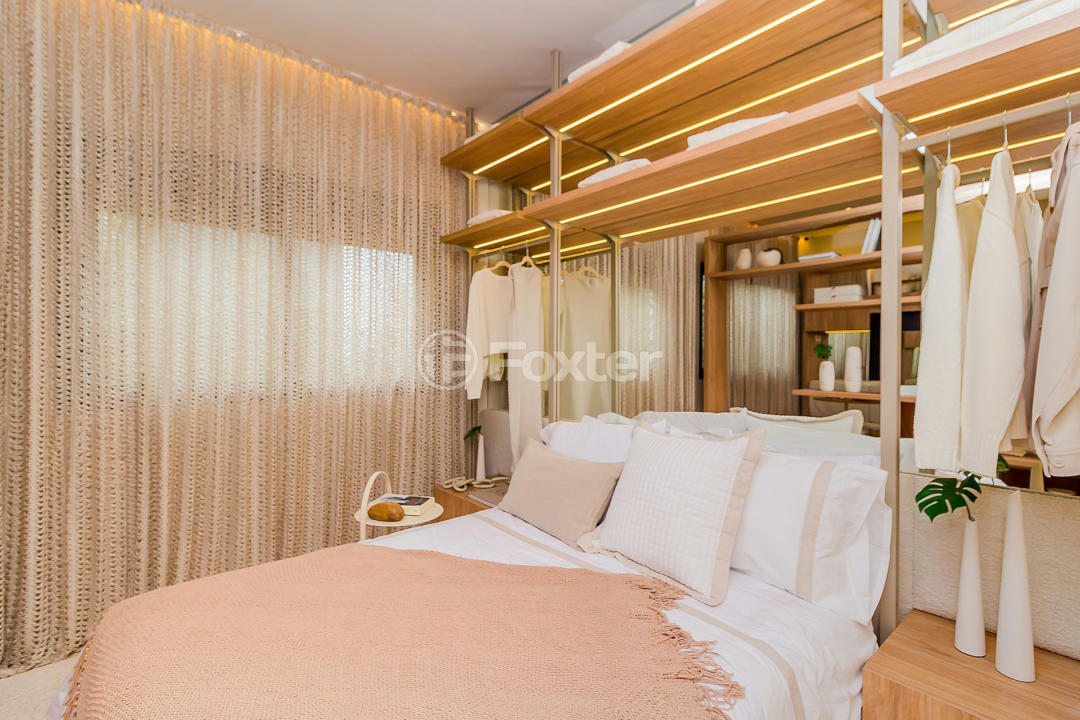 Apartamento à venda com 1 quarto, 28m² - Foto 9