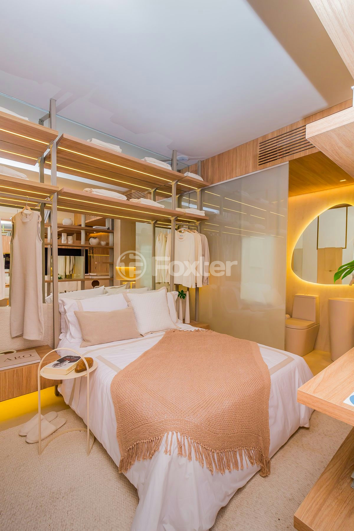 Apartamento à venda com 1 quarto, 28m² - Foto 12