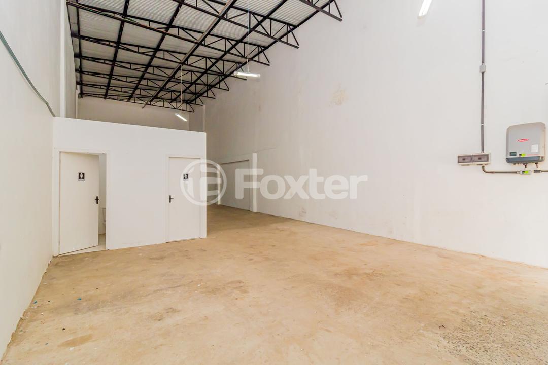 Depósito-Galpão-Armazém à venda com 1 quarto, 170m² - Foto 12