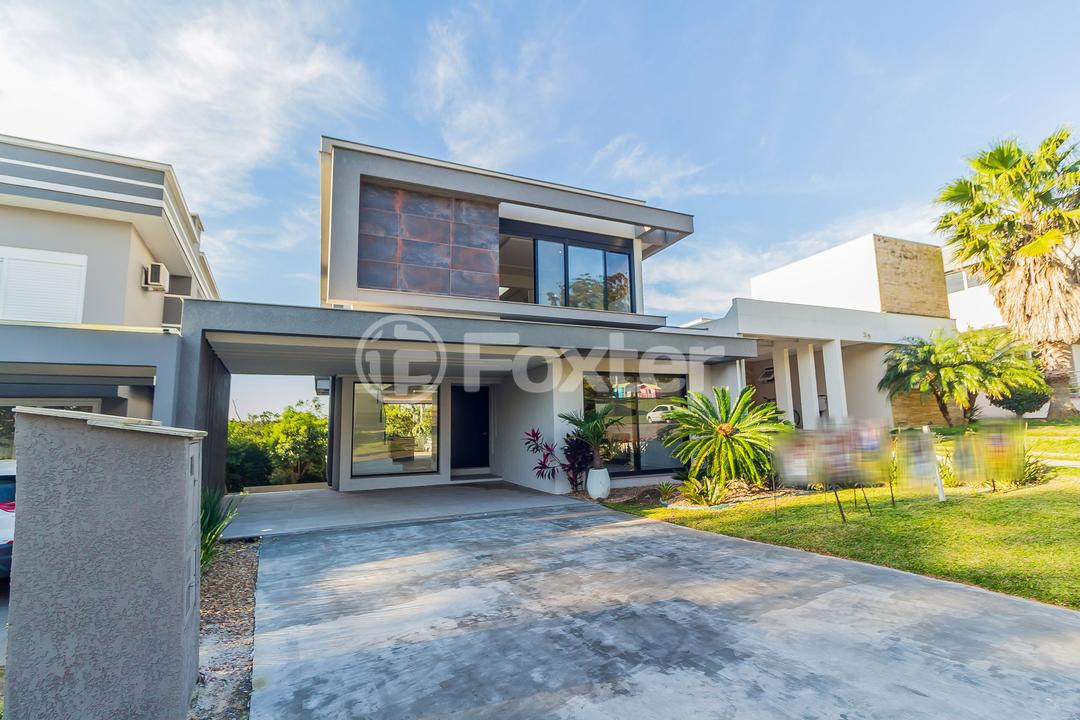 Casa de Condomínio à venda com 3 quartos, 300m² - Foto 1