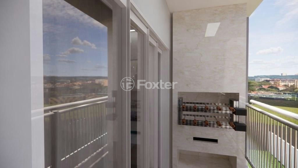 Apartamento à venda com 2 quartos, 61m² - Foto 3